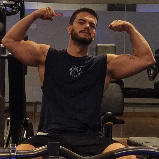 Foto do treinador