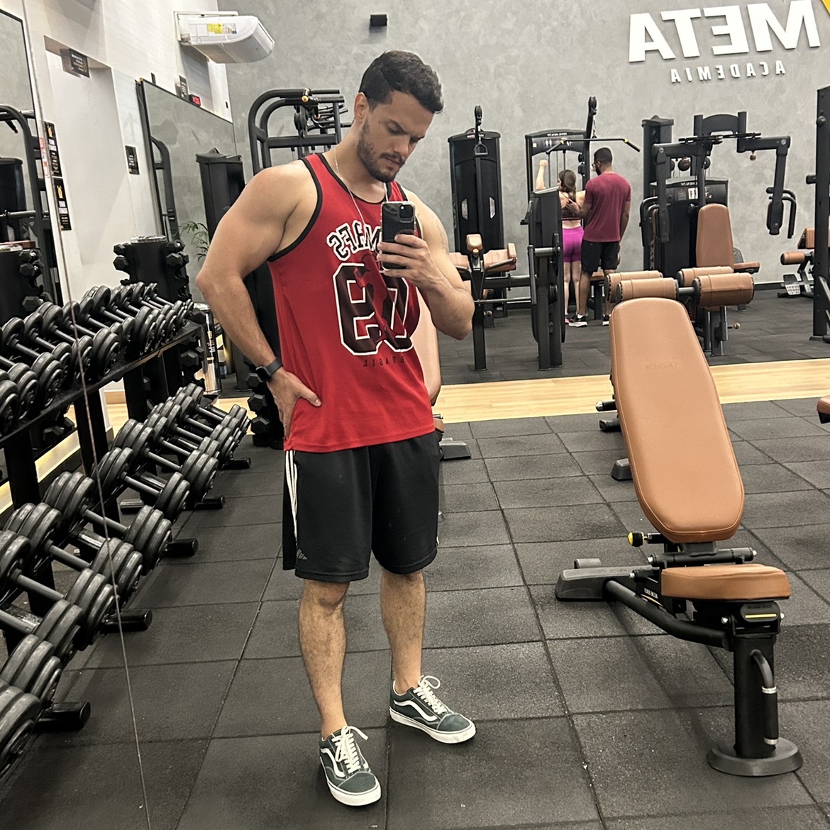 Foto do treinador