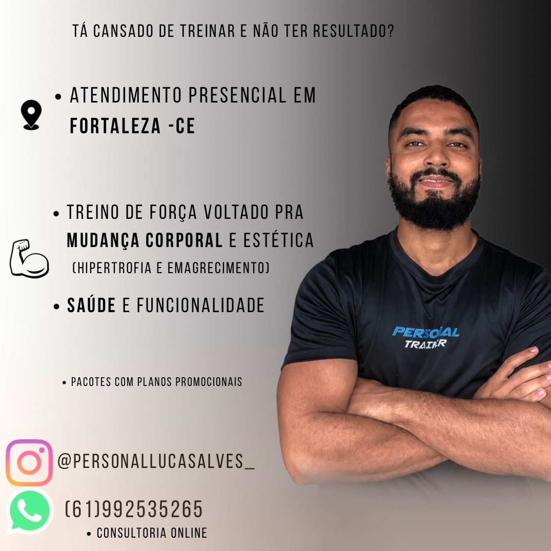 Foto do treinador