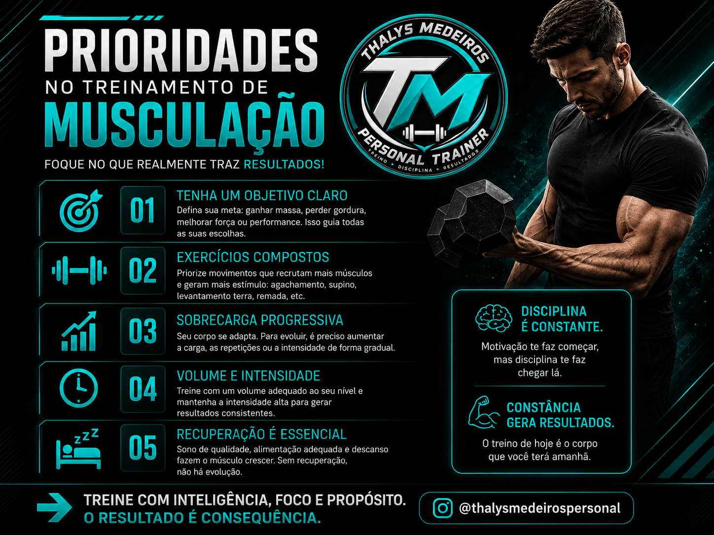 Foto do treinador