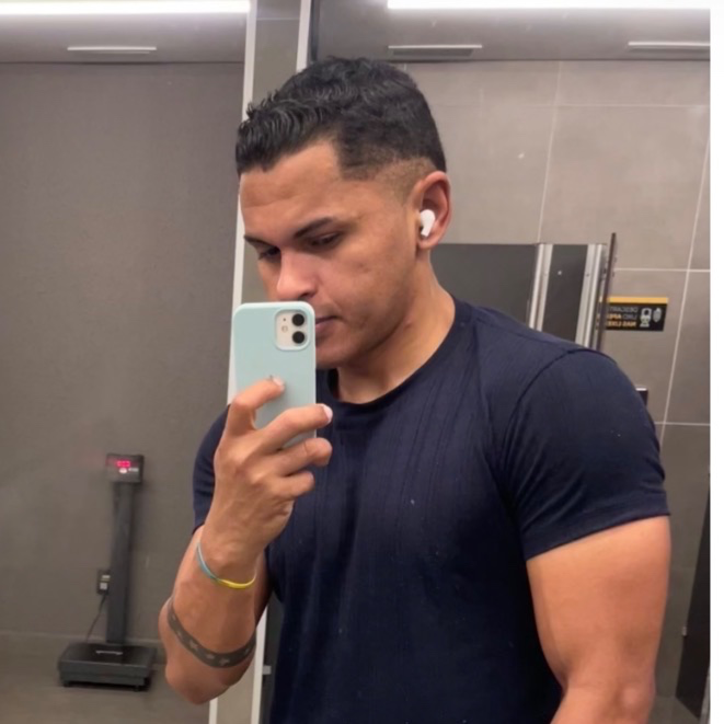 Foto do treinador