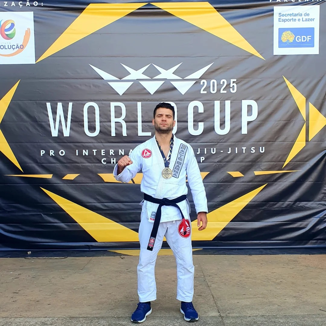 World Cup Pro International Jiu-Jitsu 2025